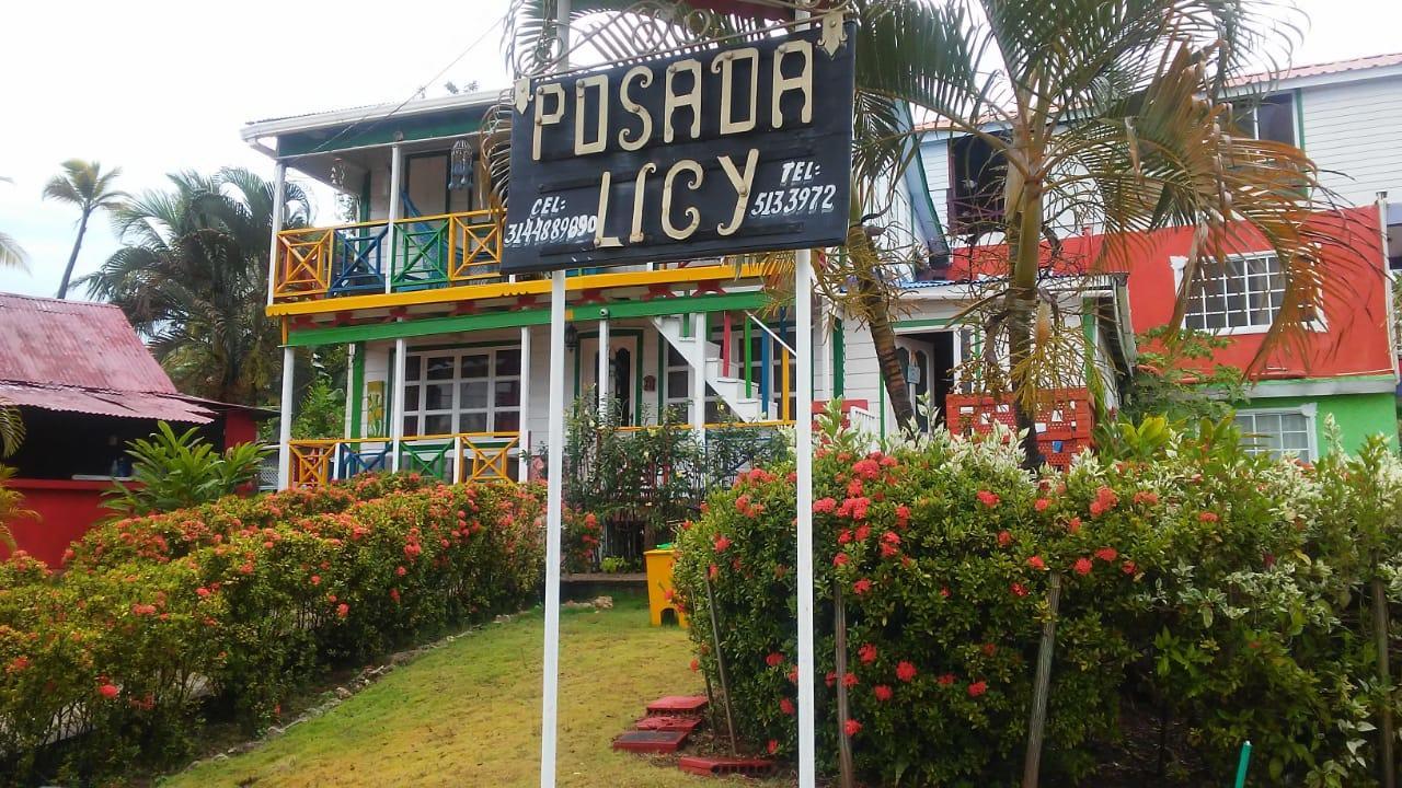 Posada Nativa Licy San Andres  Exterior photo