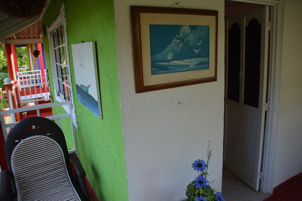 Posada Nativa Licy San Andres  Exterior photo