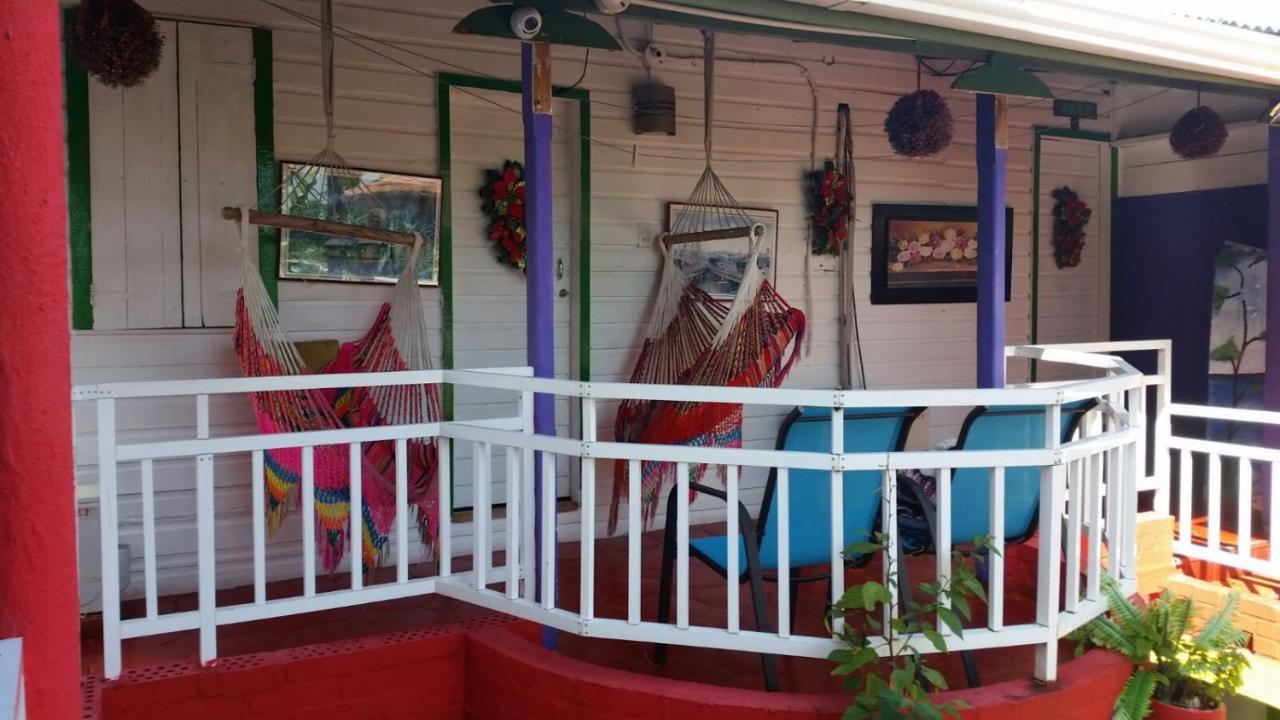 Posada Nativa Licy San Andres  Exterior photo