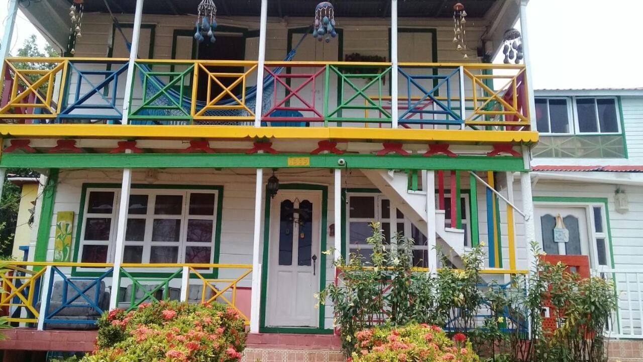 Posada Nativa Licy San Andres  Exterior photo