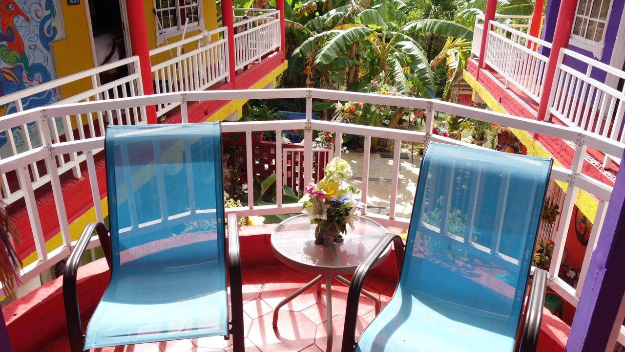 Posada Nativa Licy San Andres  Exterior photo