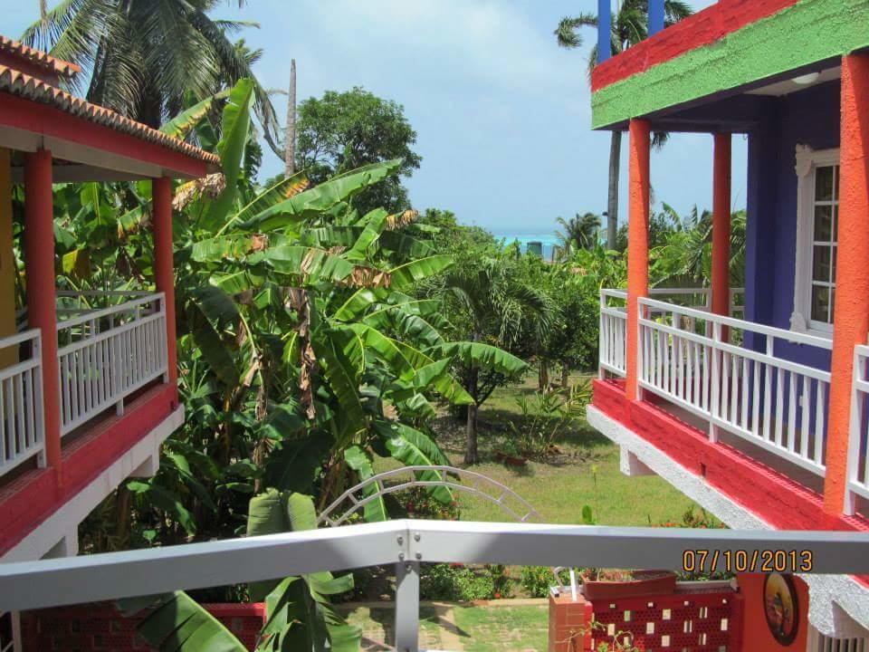 Posada Nativa Licy San Andres  Exterior photo